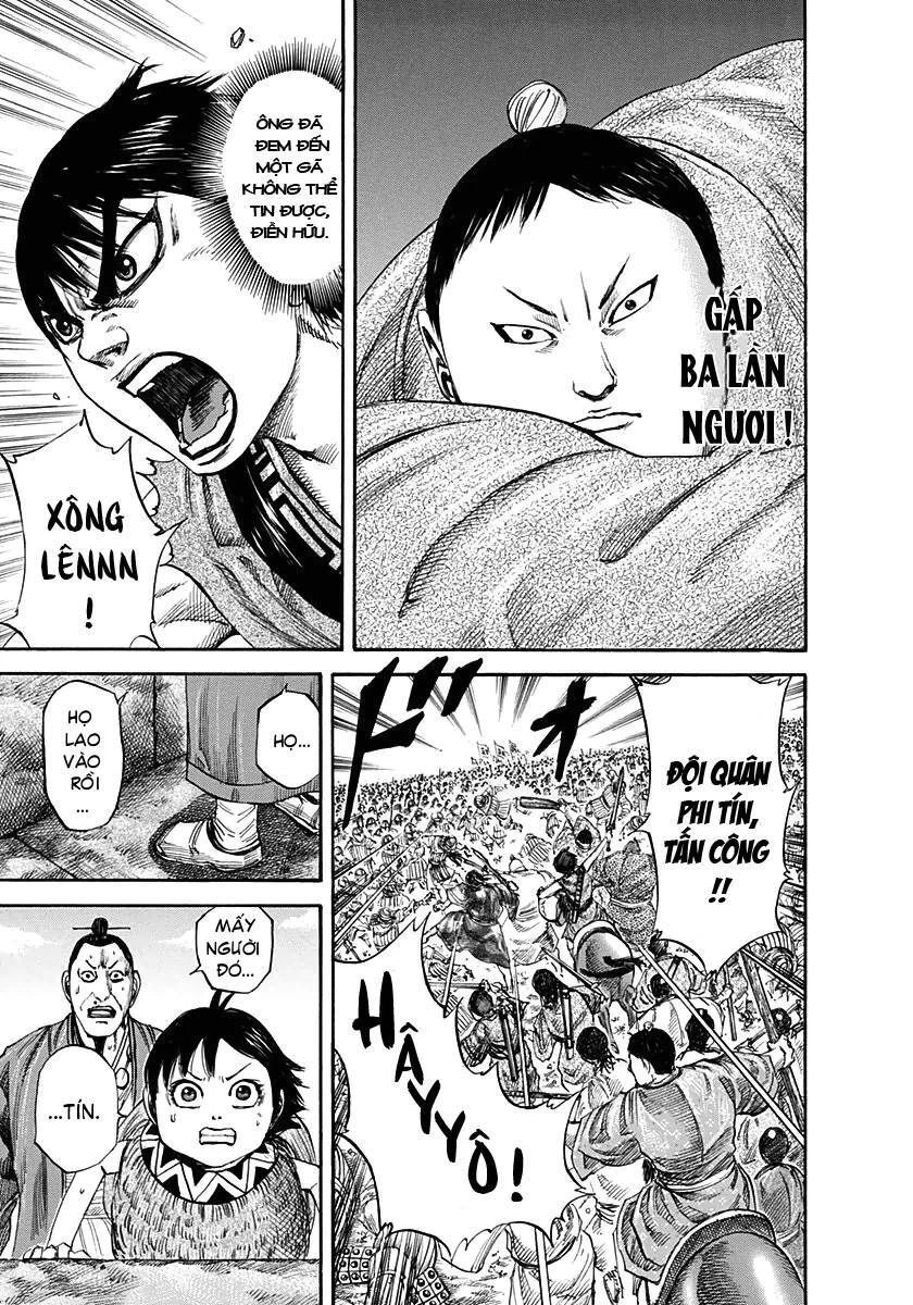 Vương Giả Thiên Hạ Chapter 123 - 6