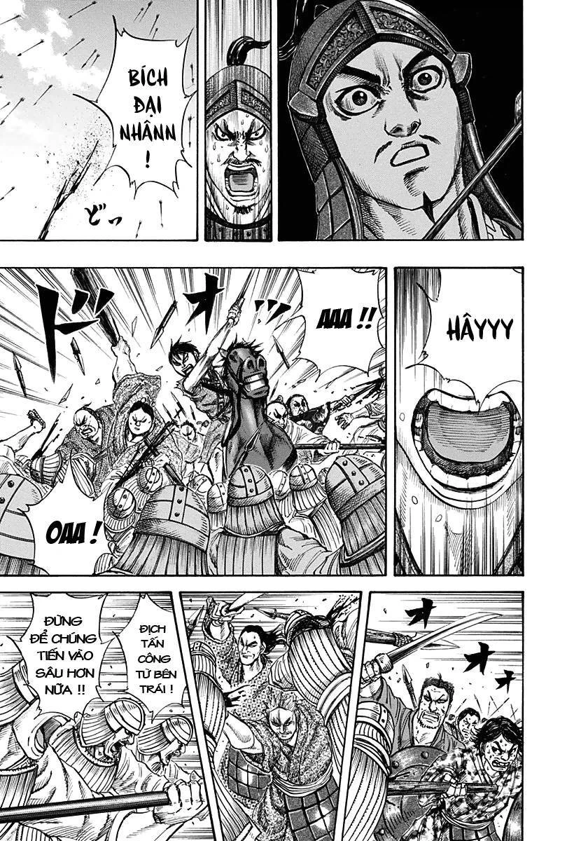 Vương Giả Thiên Hạ Chapter 123 - 10