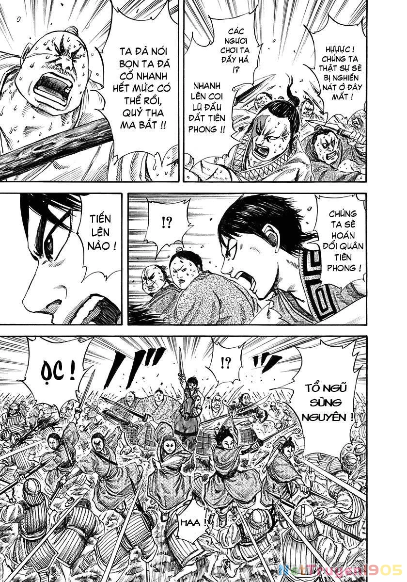 Vương Giả Thiên Hạ Chapter 123 - 12