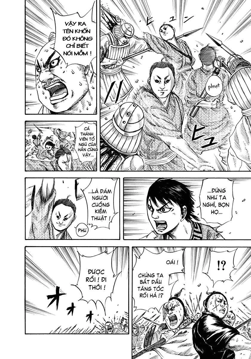 Vương Giả Thiên Hạ Chapter 123 - 13