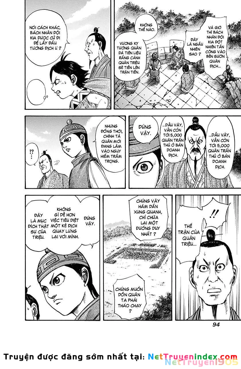 Vương Giả Thiên Hạ Chapter 123 - 15