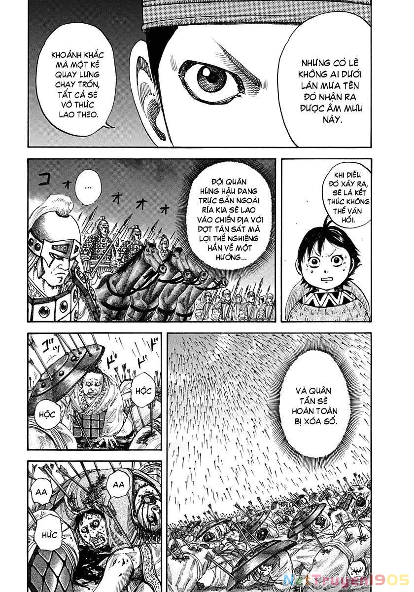 Vương Giả Thiên Hạ Chapter 123 - 16