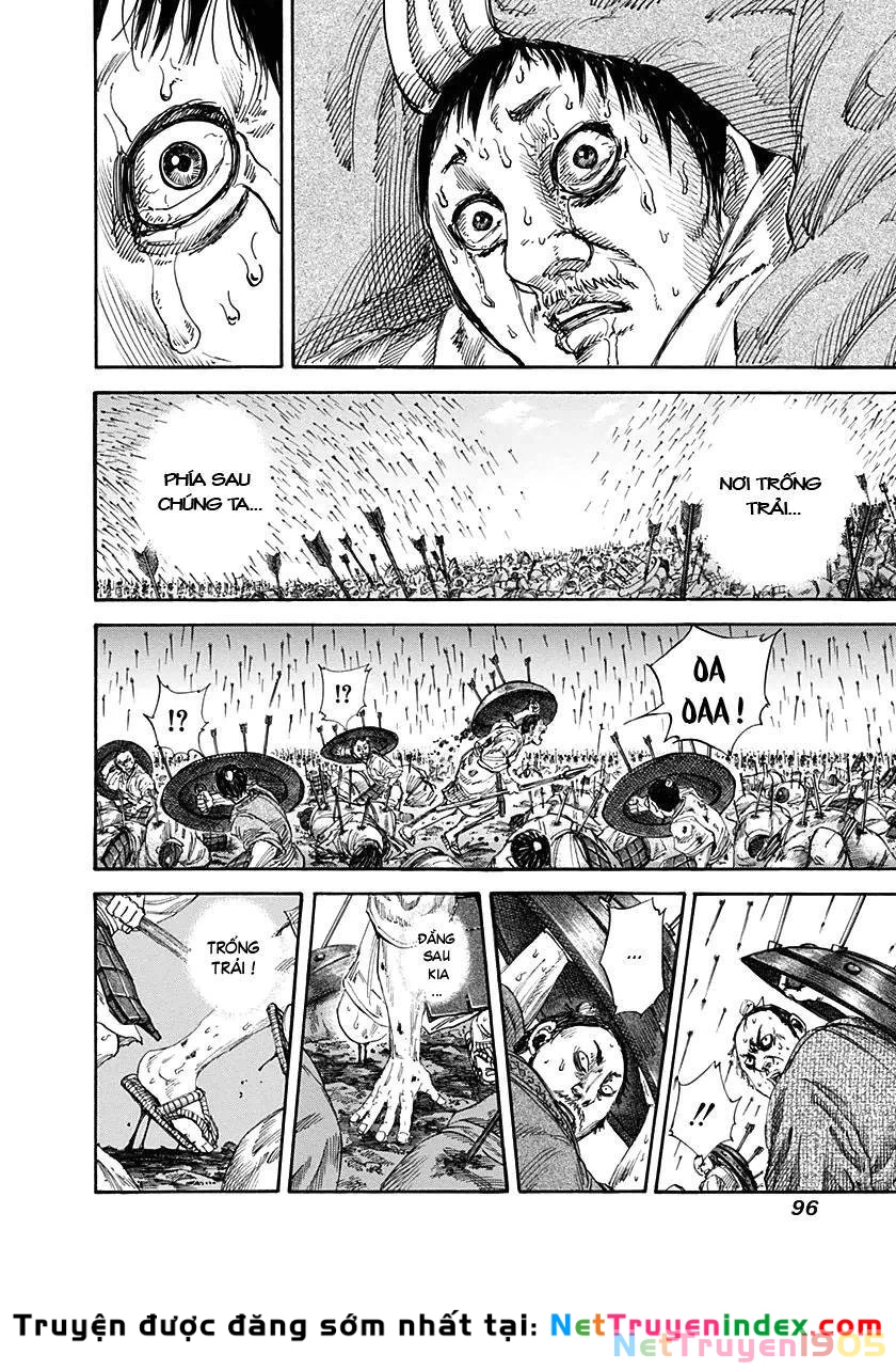 Vương Giả Thiên Hạ Chapter 123 - 17