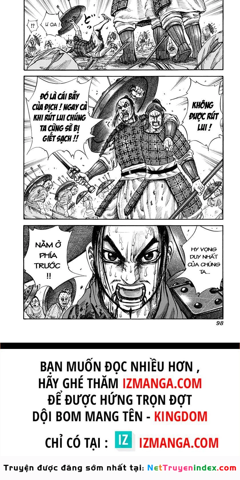 Vương Giả Thiên Hạ Chapter 123 - 19