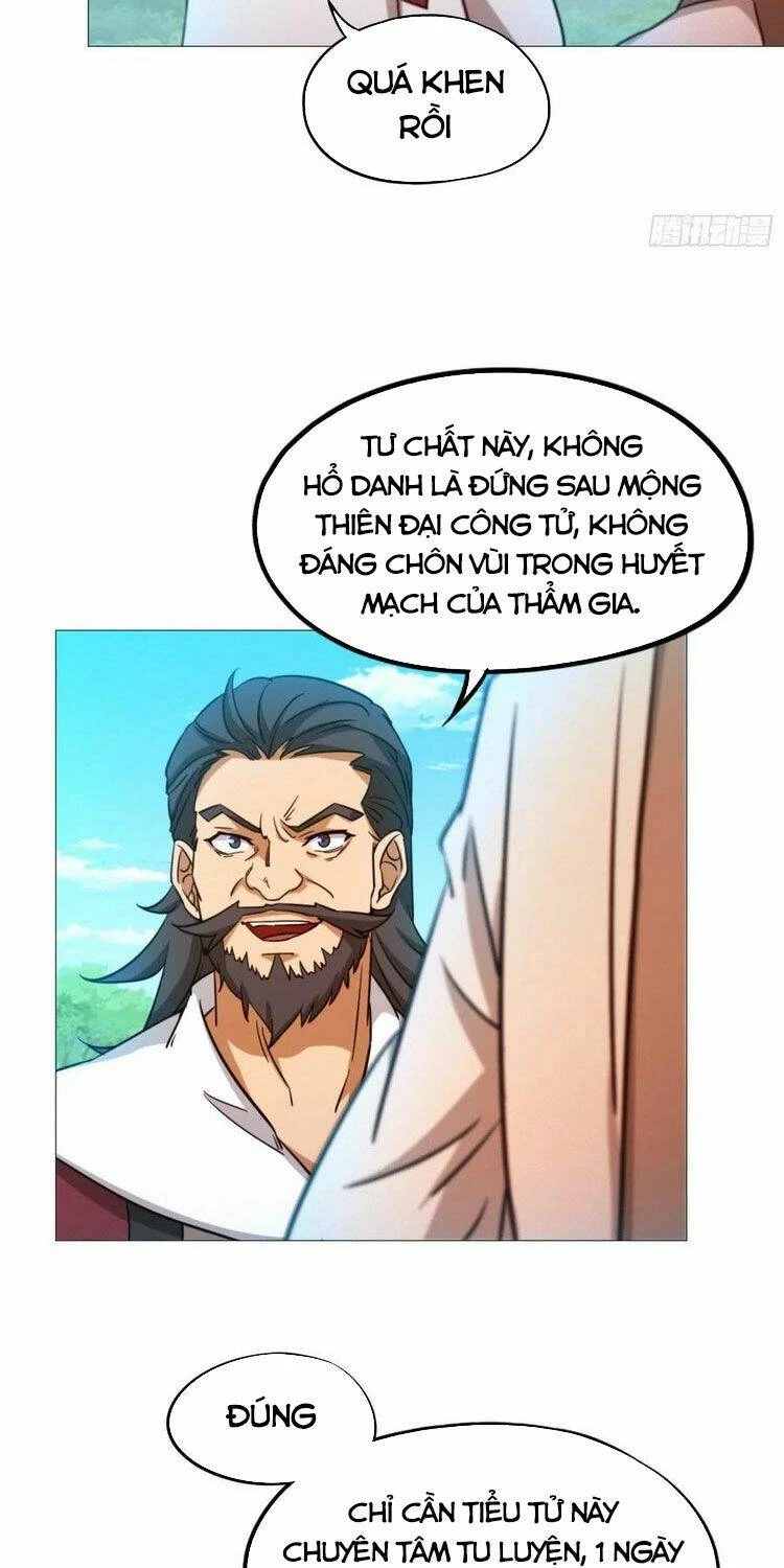 Vạn Cổ Kiếm Thần Chapter 134 - 9