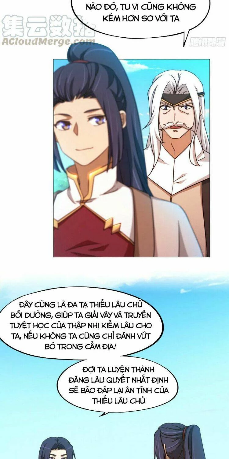 Vạn Cổ Kiếm Thần Chapter 134 - 10