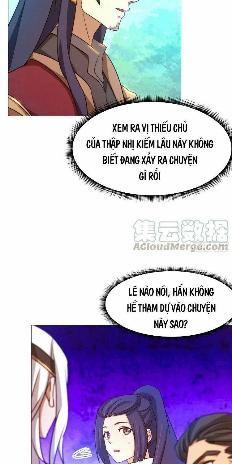 Vạn Cổ Kiếm Thần Chapter 134 - 19