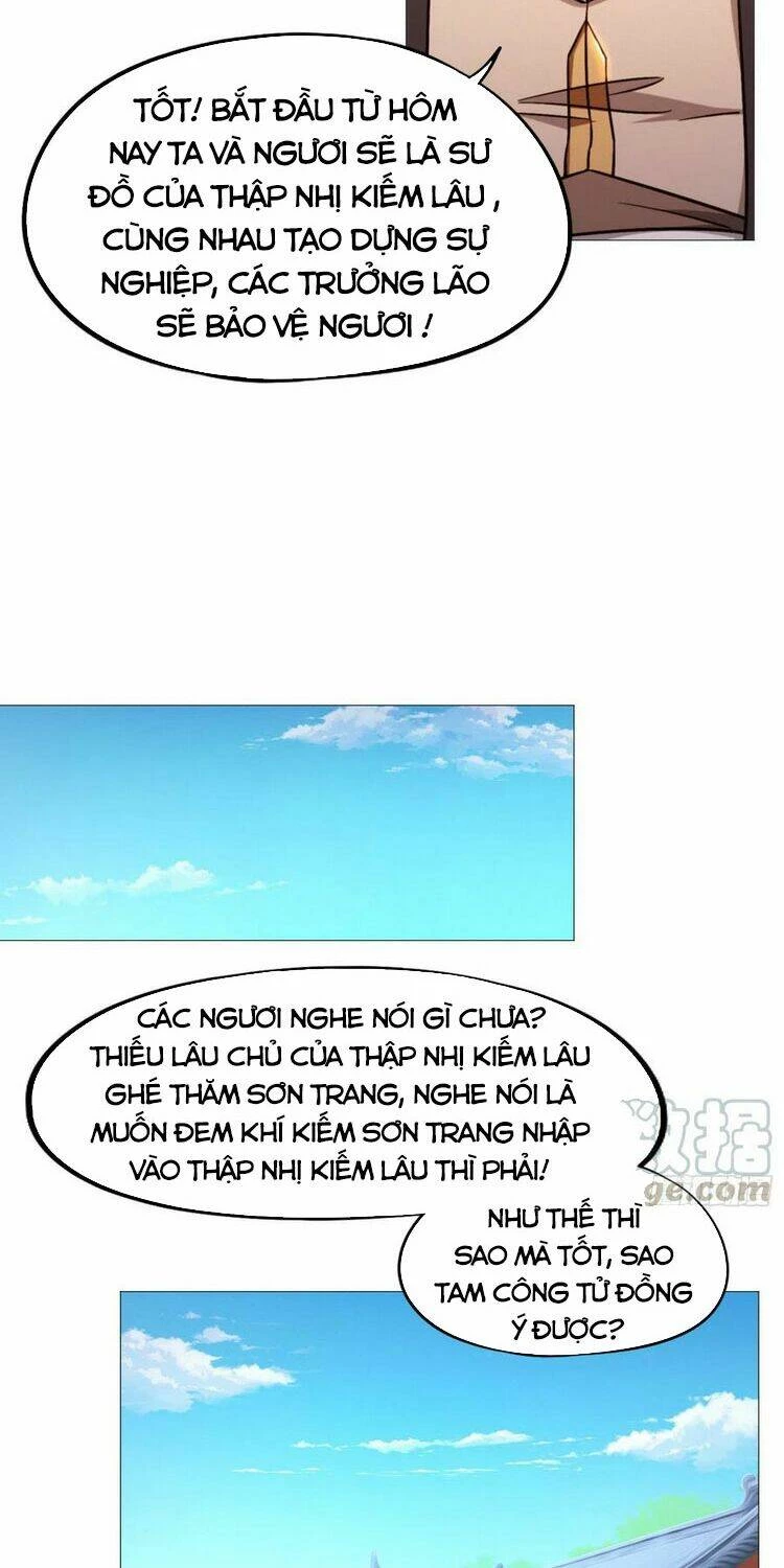 Vạn Cổ Kiếm Thần Chapter 134 - 25