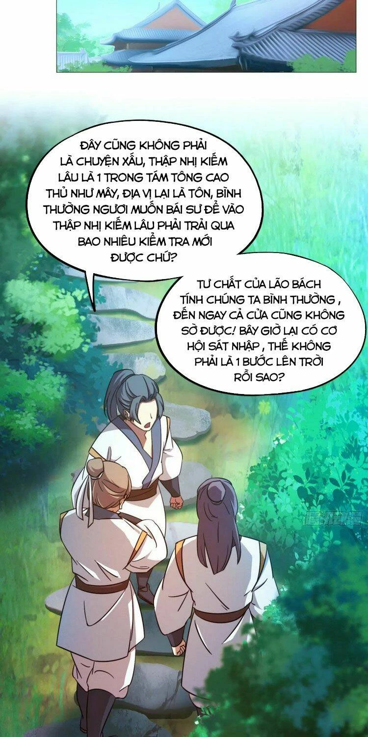 Vạn Cổ Kiếm Thần Chapter 134 - 26