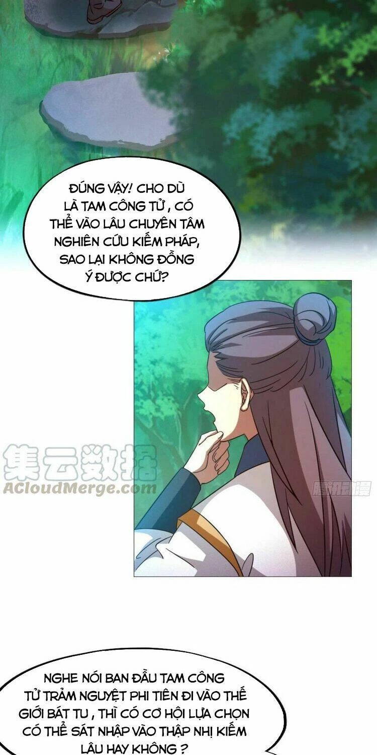 Vạn Cổ Kiếm Thần Chapter 134 - 27