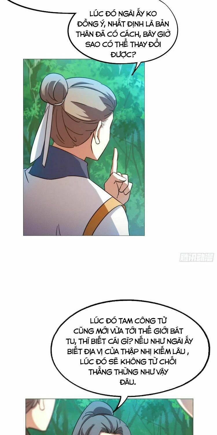 Vạn Cổ Kiếm Thần Chapter 134 - 28
