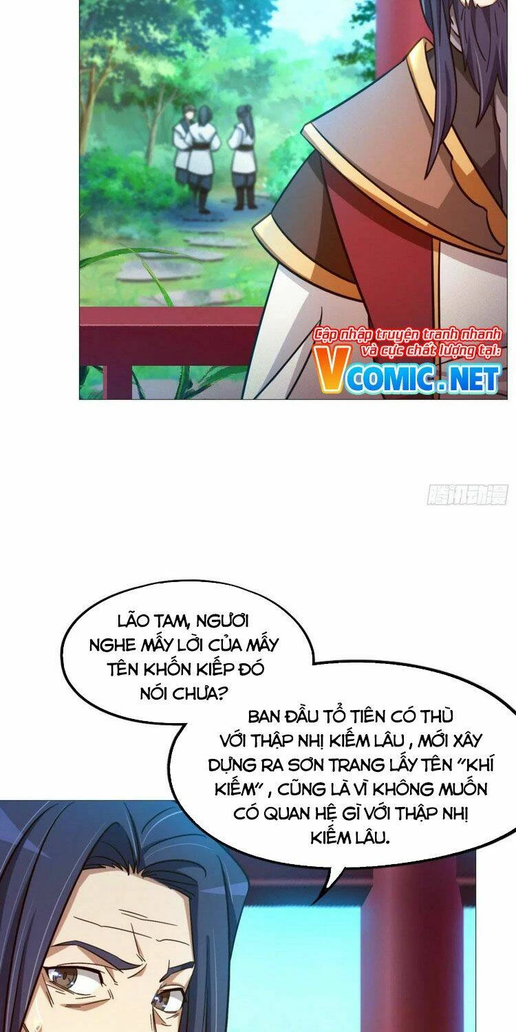 Vạn Cổ Kiếm Thần Chapter 134 - 30