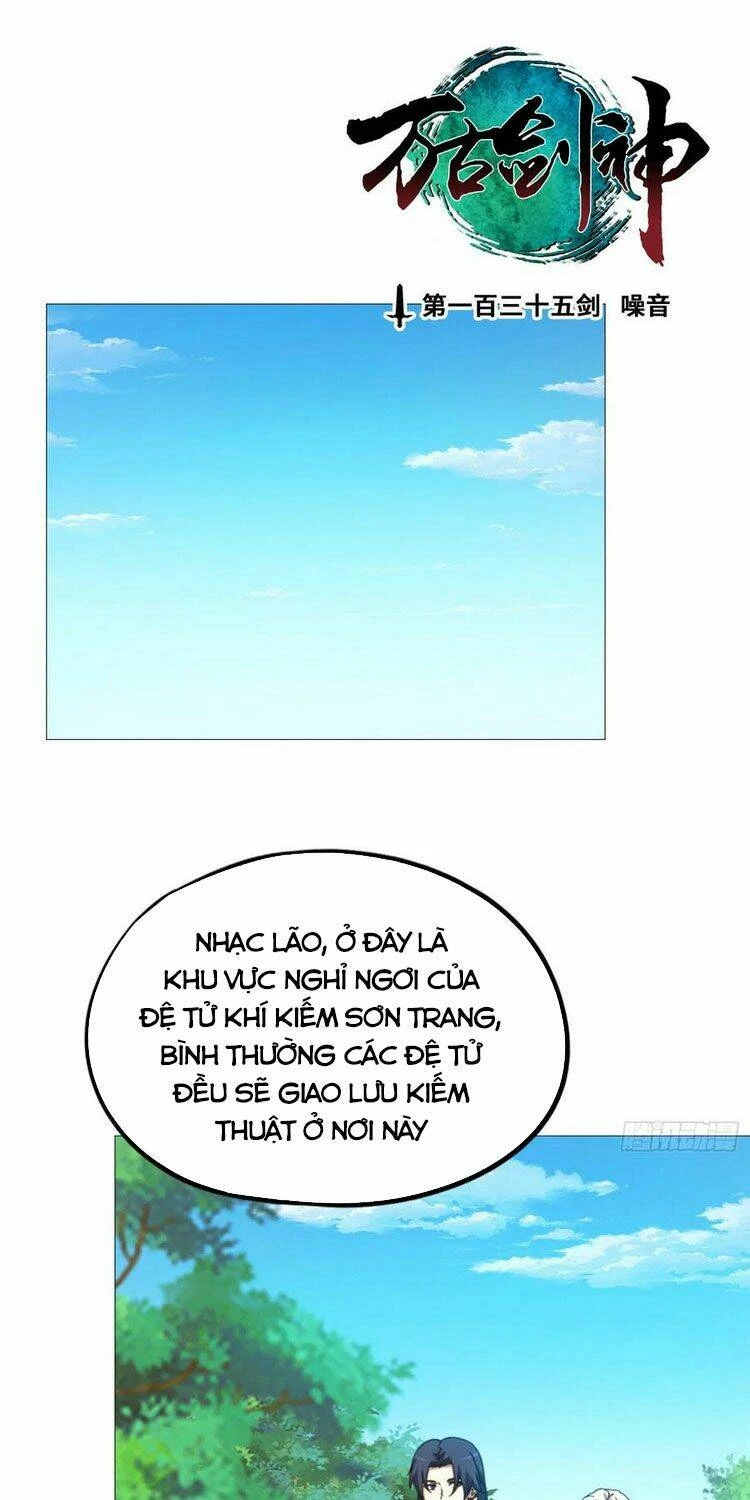 Vạn Cổ Kiếm Thần Chapter 135 - 1