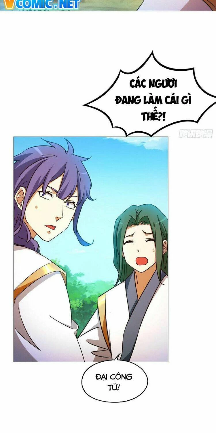 Vạn Cổ Kiếm Thần Chapter 135 - 4