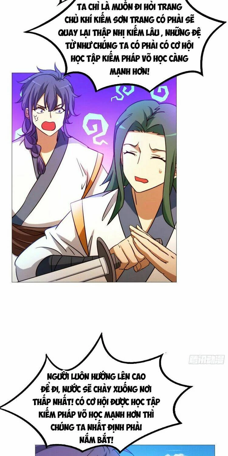 Vạn Cổ Kiếm Thần Chapter 135 - 6