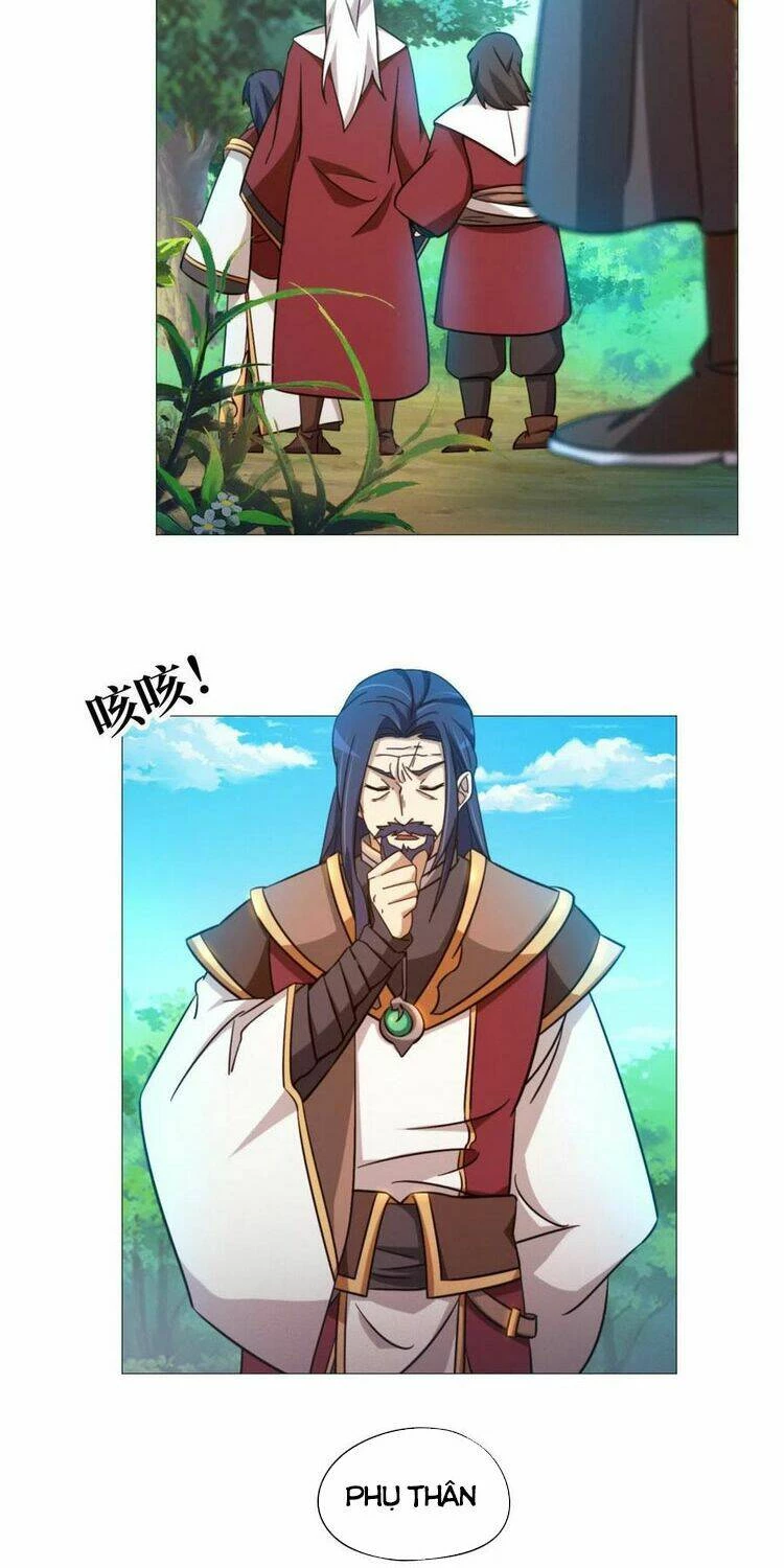 Vạn Cổ Kiếm Thần Chapter 135 - 10