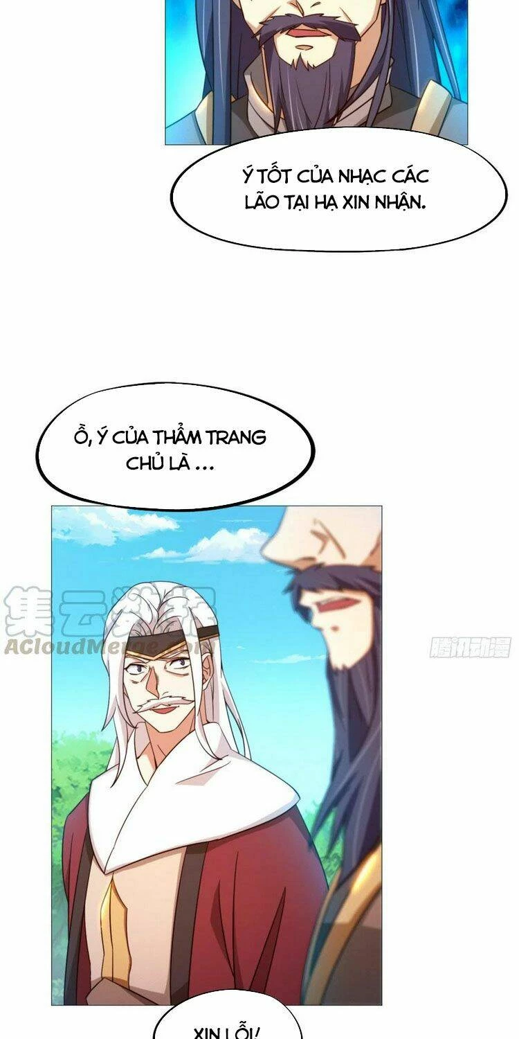 Vạn Cổ Kiếm Thần Chapter 135 - 13