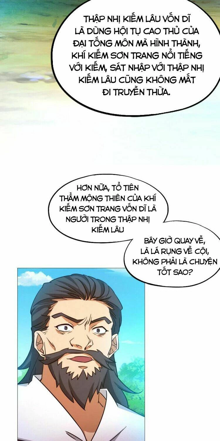 Vạn Cổ Kiếm Thần Chapter 135 - 16