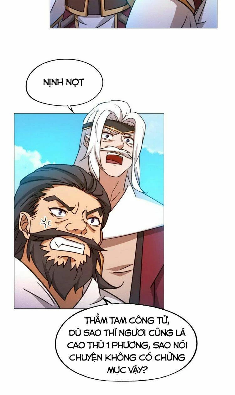 Vạn Cổ Kiếm Thần Chapter 135 - 21
