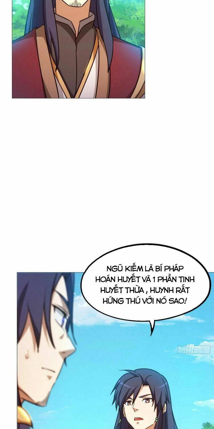 Vạn Cổ Kiếm Thần Chapter 135 - 25