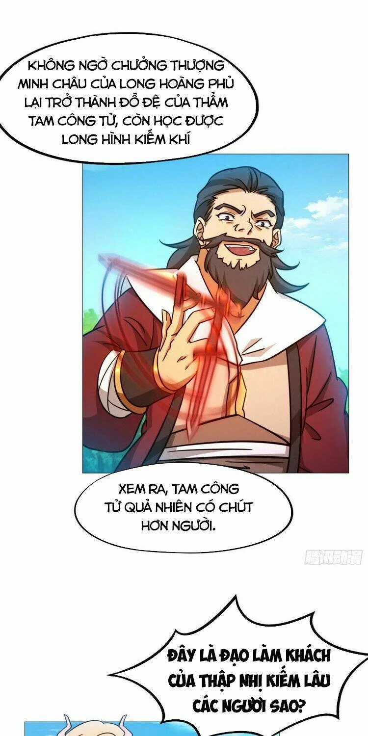 Vạn Cổ Kiếm Thần Chapter 135 - 32