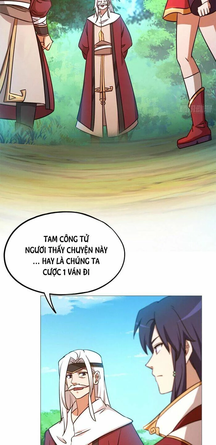 Vạn Cổ Kiếm Thần Chapter 136 - 3