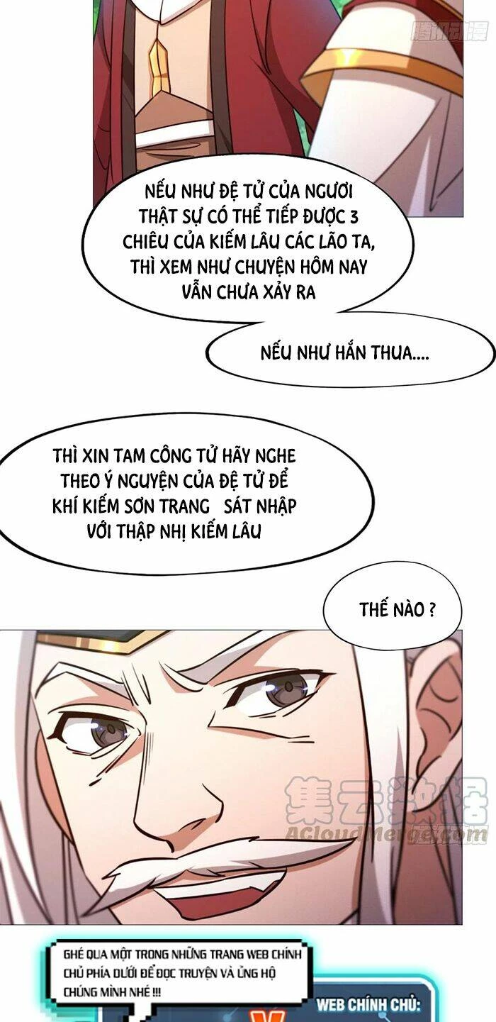 Vạn Cổ Kiếm Thần Chapter 136 - 4