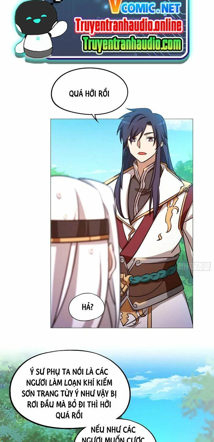 Vạn Cổ Kiếm Thần Chapter 136 - 5