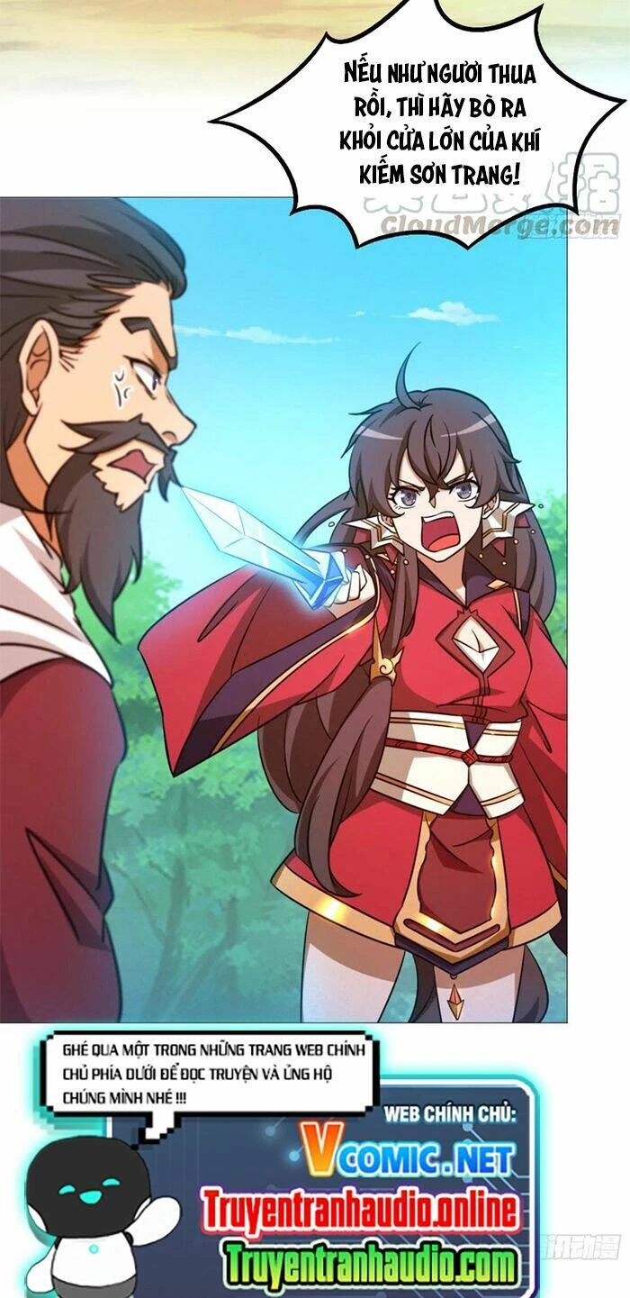 Vạn Cổ Kiếm Thần Chapter 136 - 7