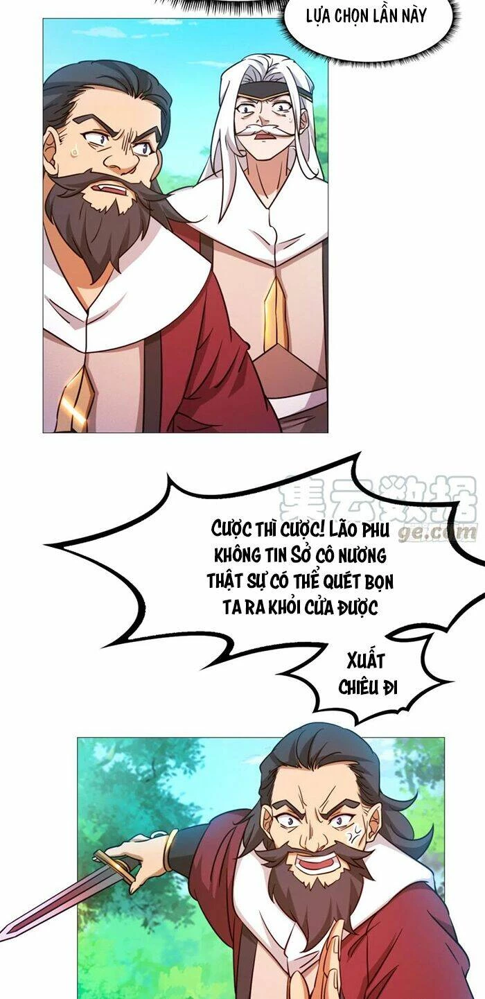 Vạn Cổ Kiếm Thần Chapter 136 - 9