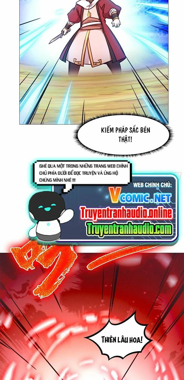 Vạn Cổ Kiếm Thần Chapter 136 - 13