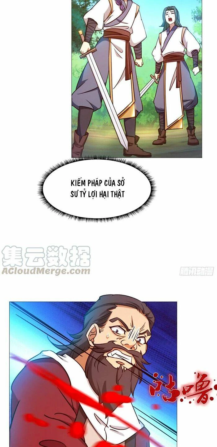 Vạn Cổ Kiếm Thần Chapter 136 - 16
