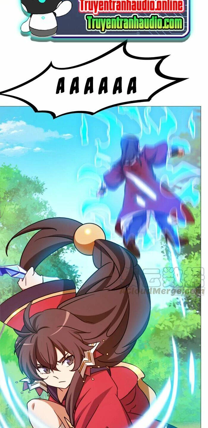 Vạn Cổ Kiếm Thần Chapter 136 - 23