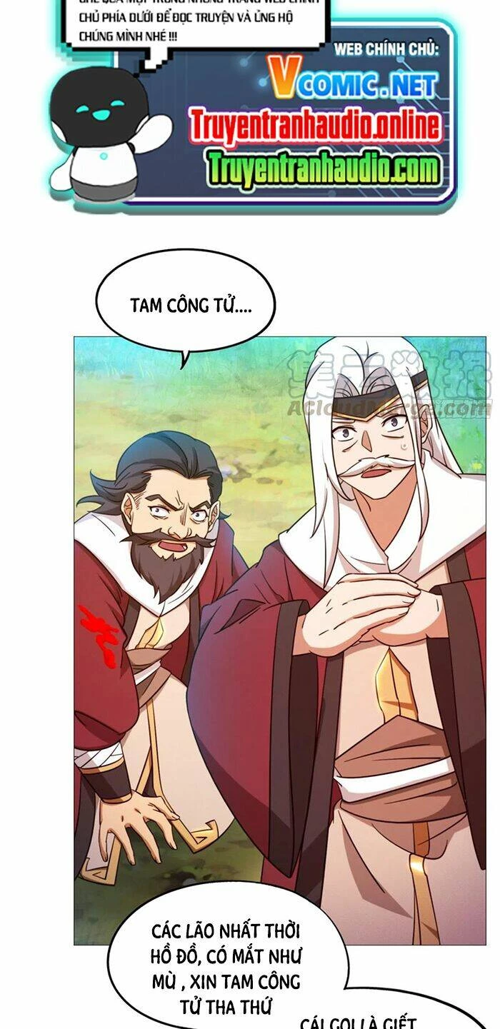 Vạn Cổ Kiếm Thần Chapter 136 - 28