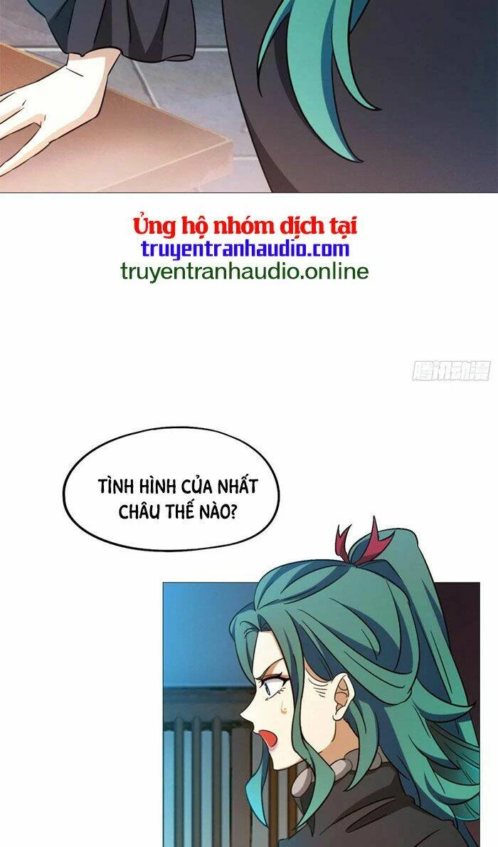 Vạn Cổ Kiếm Thần Chapter 137 - 9