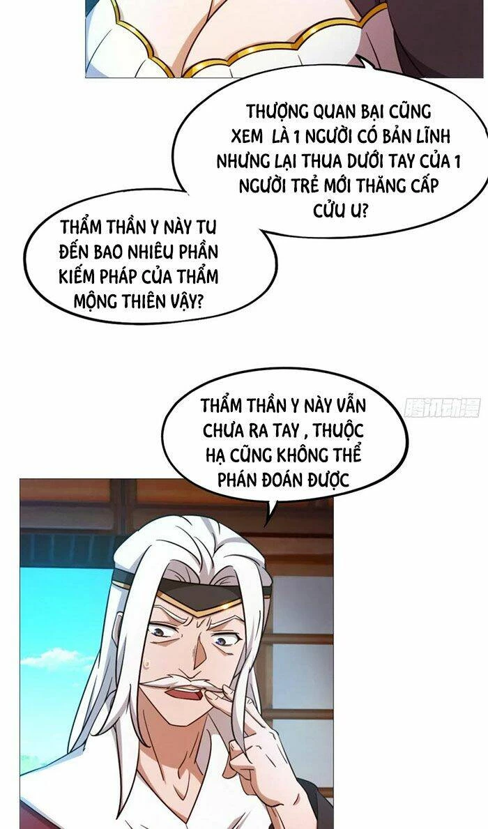Vạn Cổ Kiếm Thần Chapter 137 - 15
