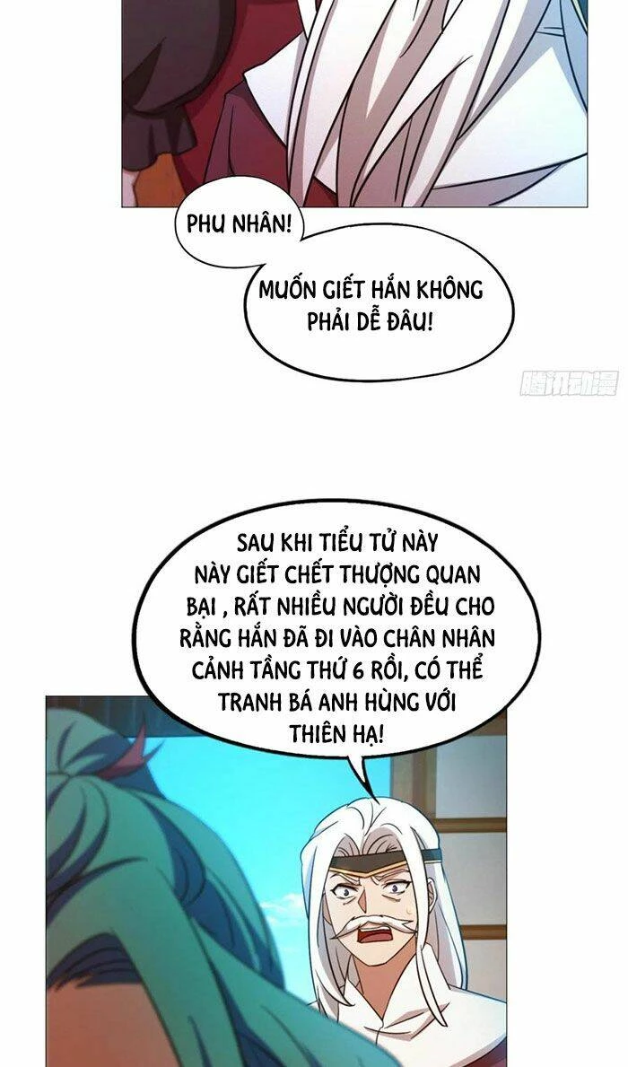 Vạn Cổ Kiếm Thần Chapter 137 - 19