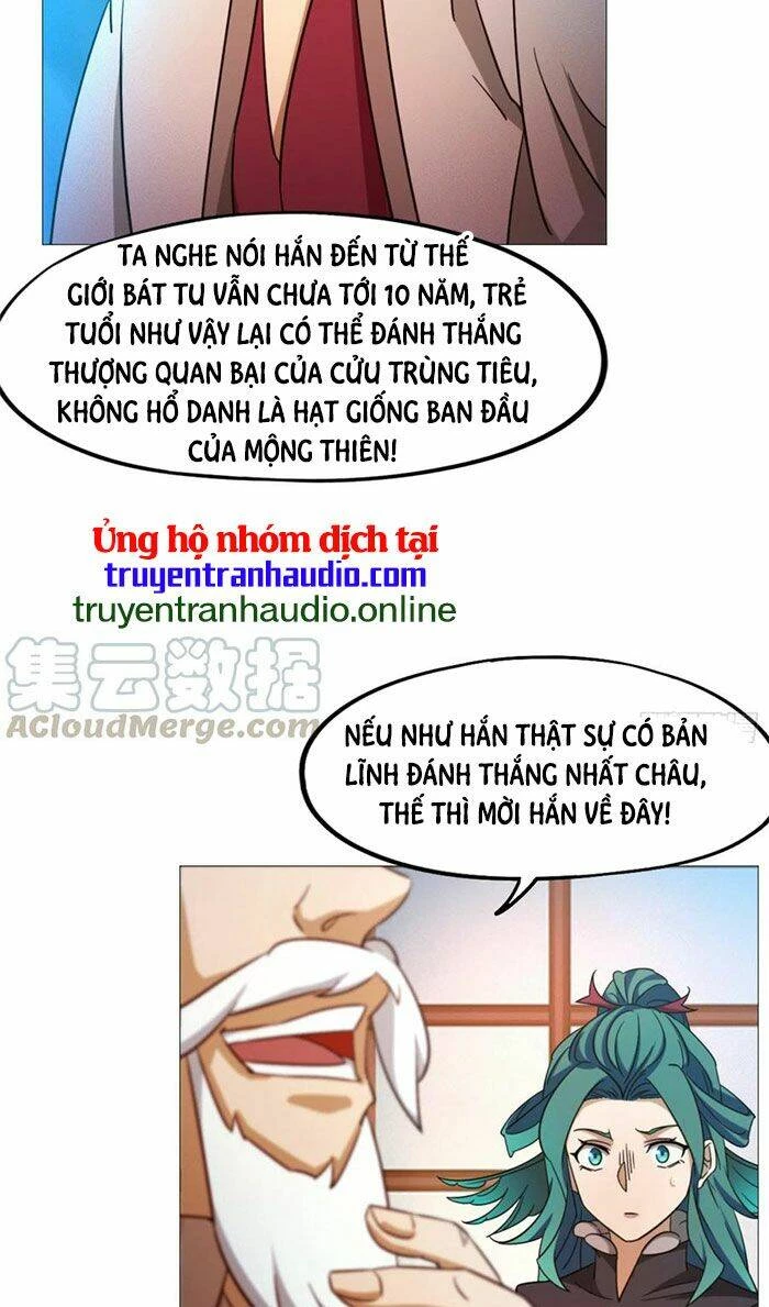 Vạn Cổ Kiếm Thần Chapter 137 - 35