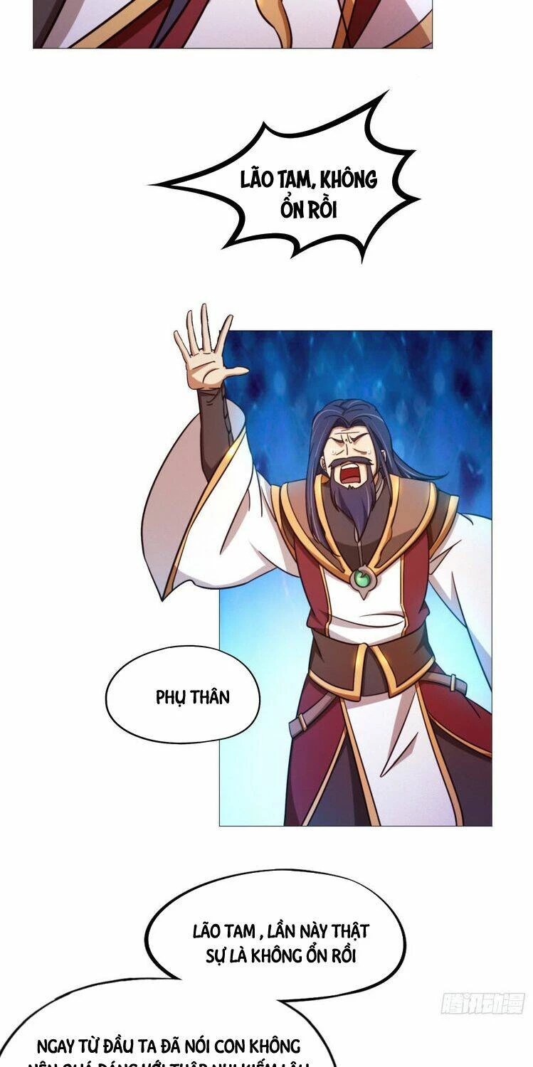 Vạn Cổ Kiếm Thần Chapter 138 - 9