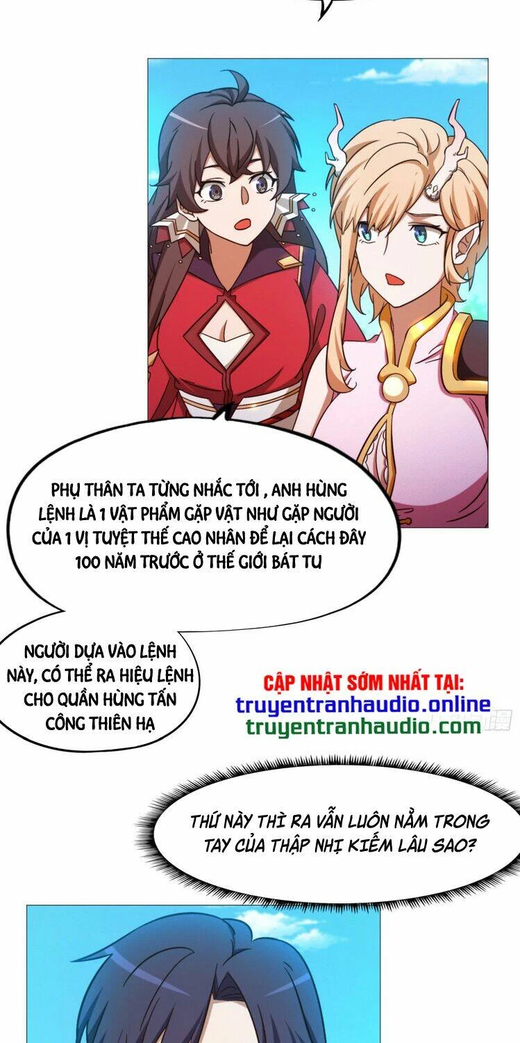 Vạn Cổ Kiếm Thần Chapter 138 - 11