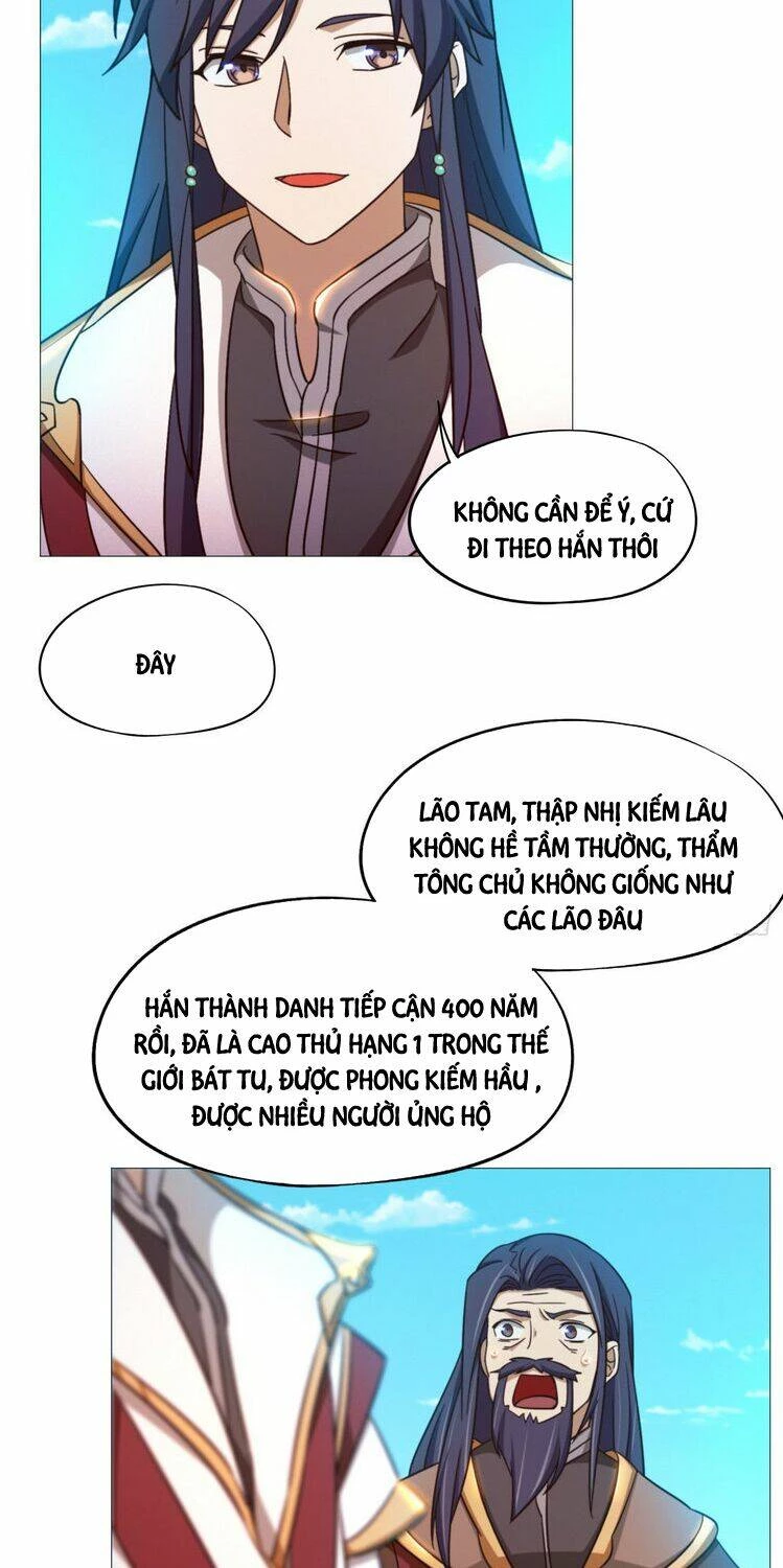 Vạn Cổ Kiếm Thần Chapter 138 - 12
