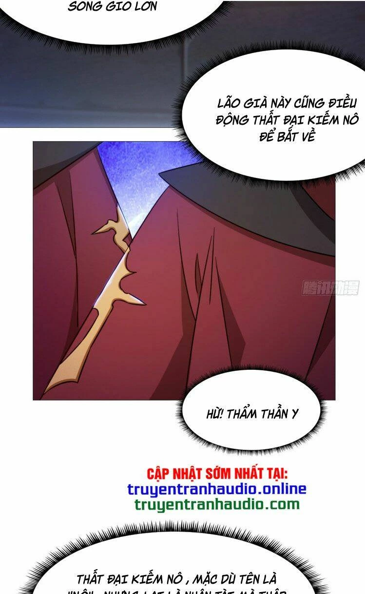 Vạn Cổ Kiếm Thần Chapter 138 - 21