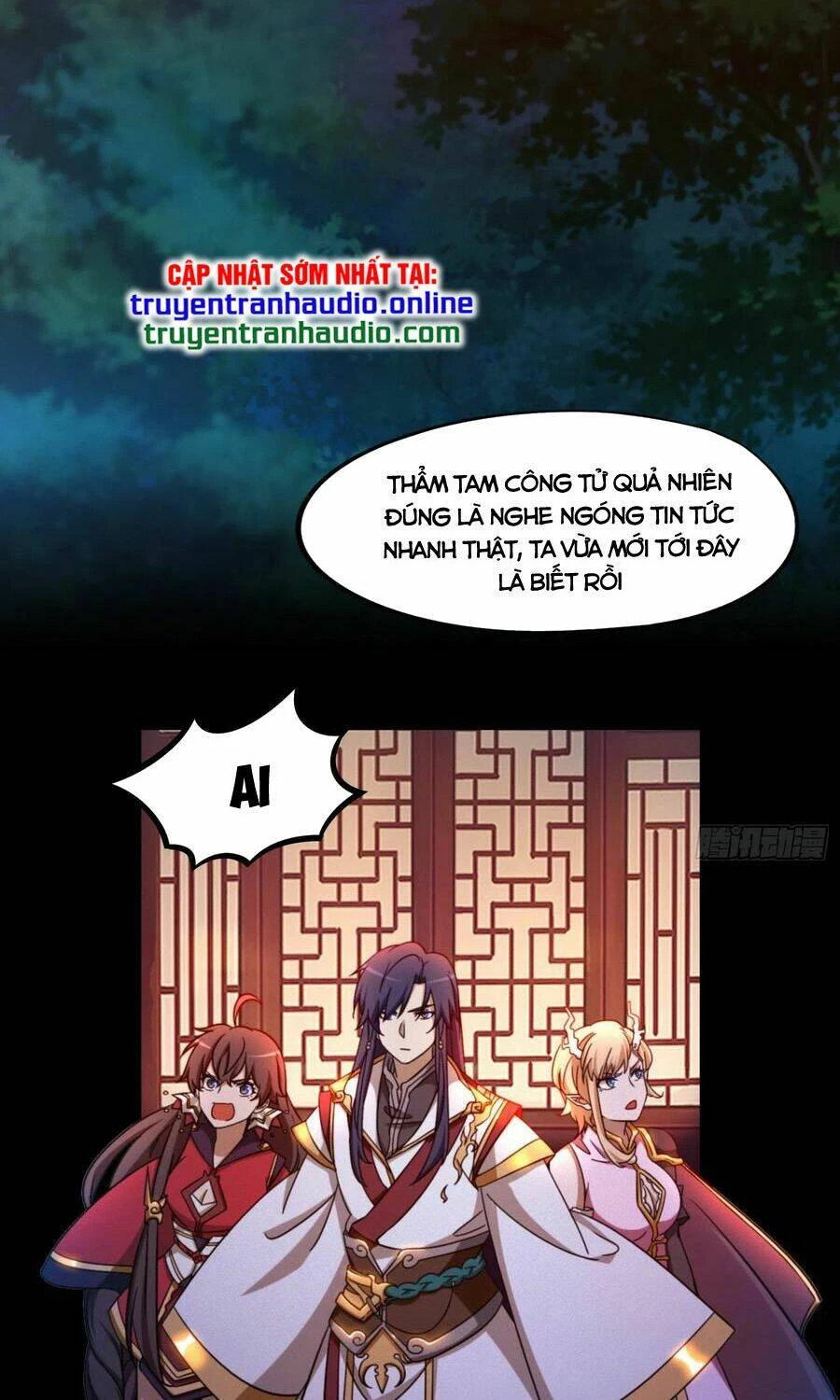 Vạn Cổ Kiếm Thần Chapter 139 - 4