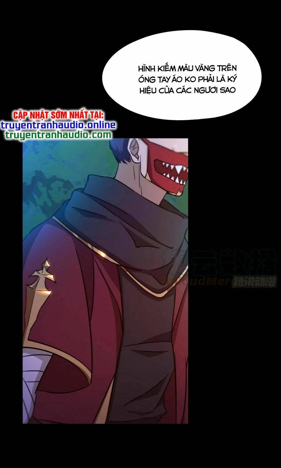 Vạn Cổ Kiếm Thần Chapter 139 - 13