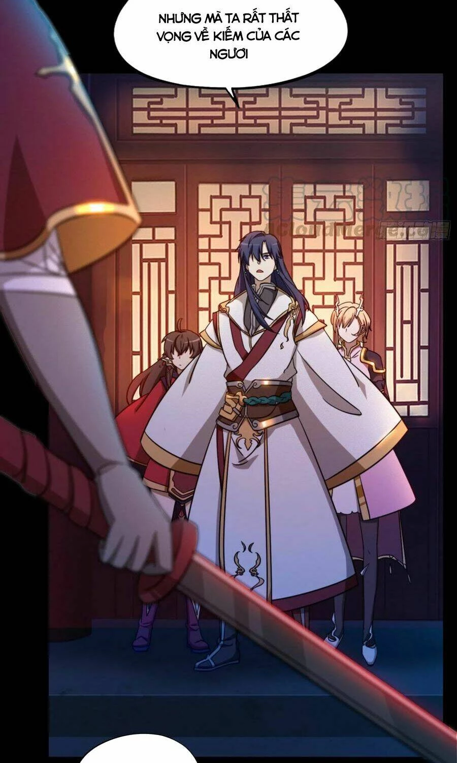 Vạn Cổ Kiếm Thần Chapter 139 - 16
