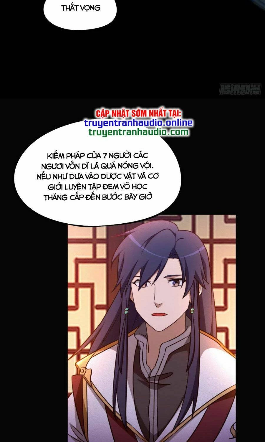 Vạn Cổ Kiếm Thần Chapter 139 - 17