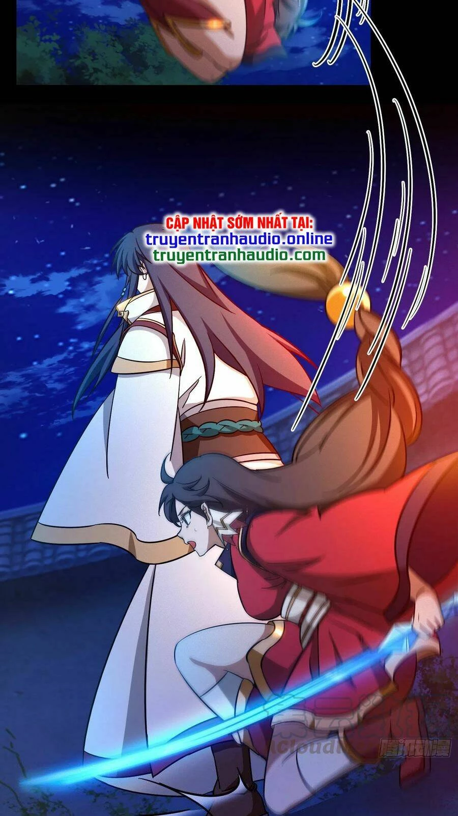 Vạn Cổ Kiếm Thần Chapter 139 - 21