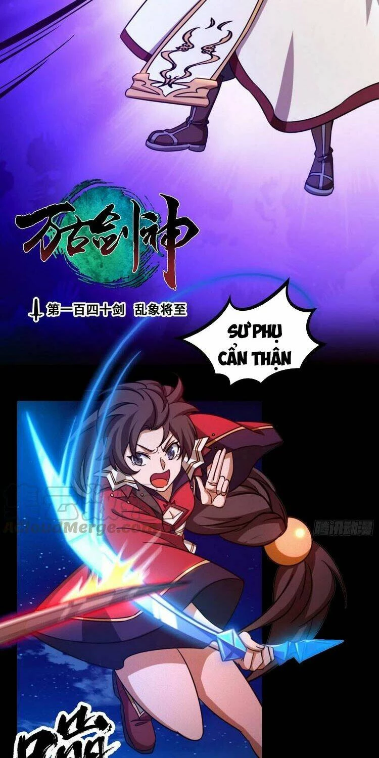 Vạn Cổ Kiếm Thần Chapter 140 - 2
