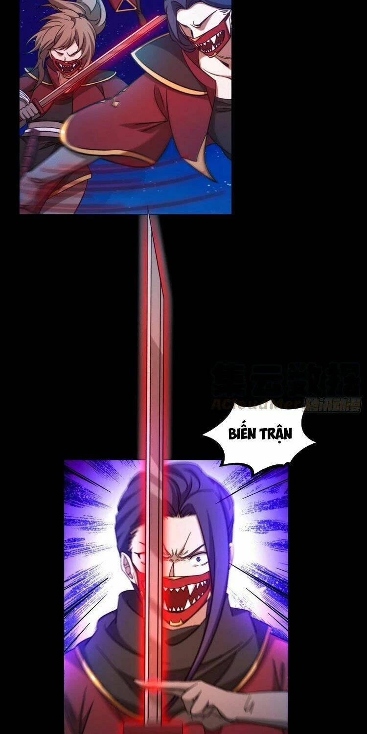 Vạn Cổ Kiếm Thần Chapter 140 - 9