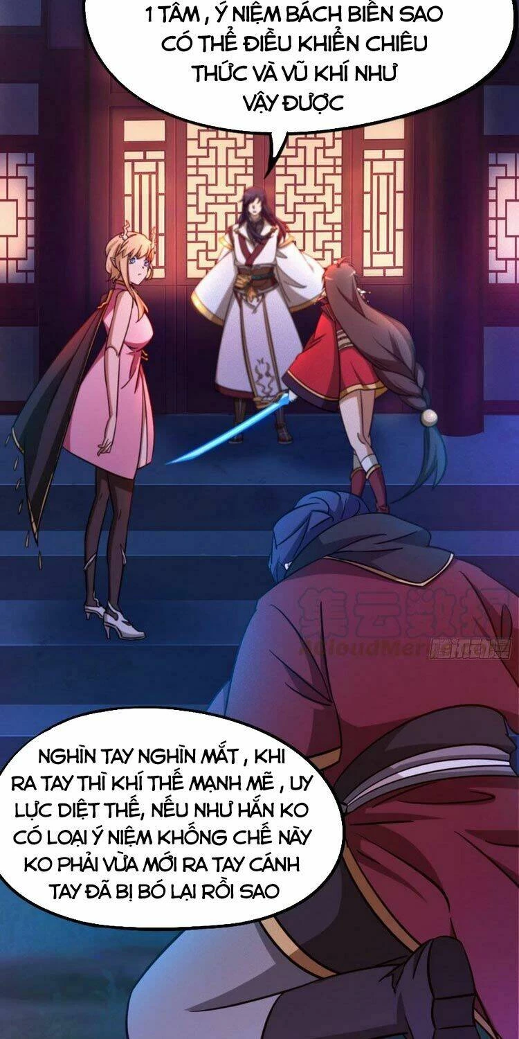 Vạn Cổ Kiếm Thần Chapter 140 - 23